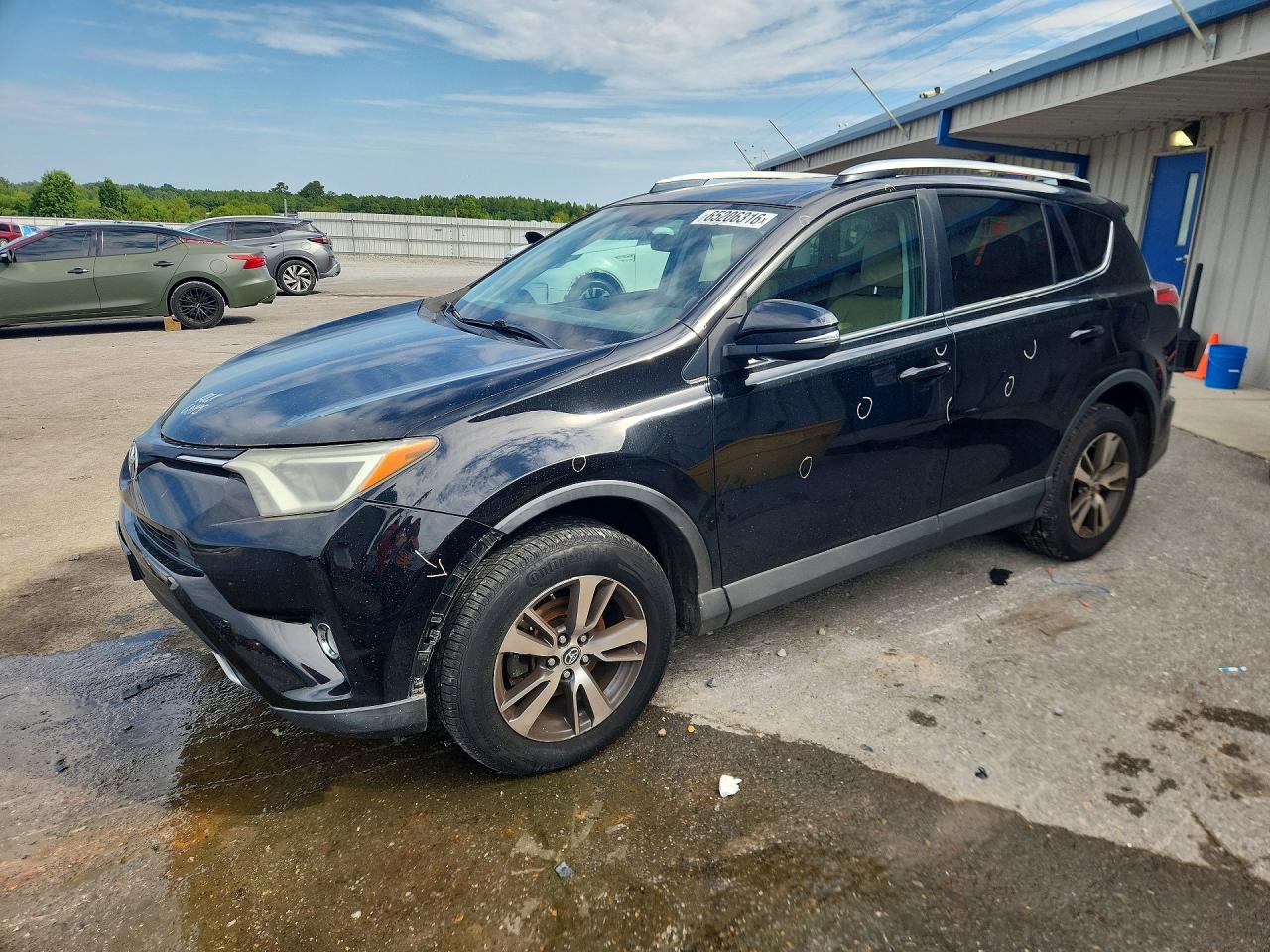 2016 TOYOTA RAV4 XLE (M Grade)