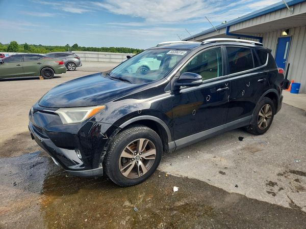 2016 TOYOTA RAV4 XLE (M Grade)