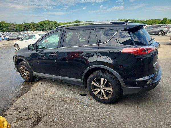 2016 TOYOTA RAV4 XLE (M Grade)
