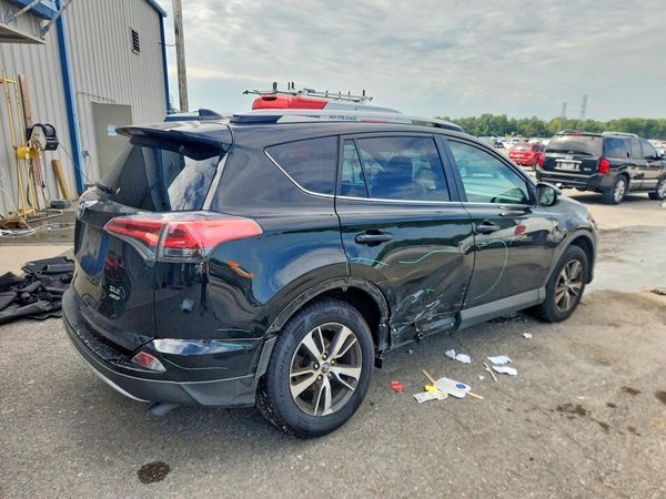 2016 TOYOTA RAV4 XLE (M Grade)