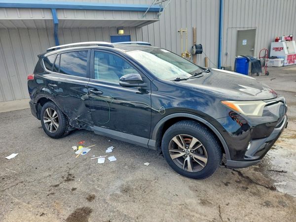 2016 TOYOTA RAV4 XLE (M Grade)