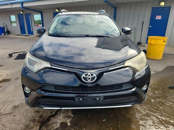 2016 TOYOTA RAV4 XLE (M Grade)