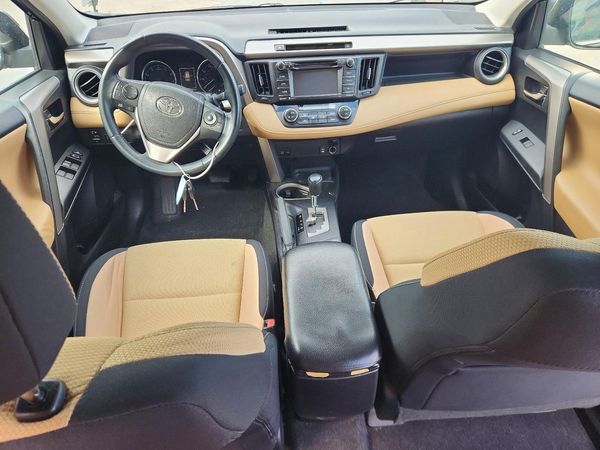 2016 TOYOTA RAV4 XLE (M Grade)