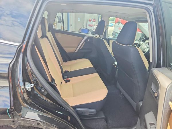 2016 TOYOTA RAV4 XLE (M Grade)