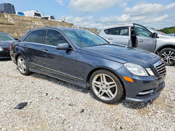 2013 MERCEDES-BENZ E E350 4-MATIC