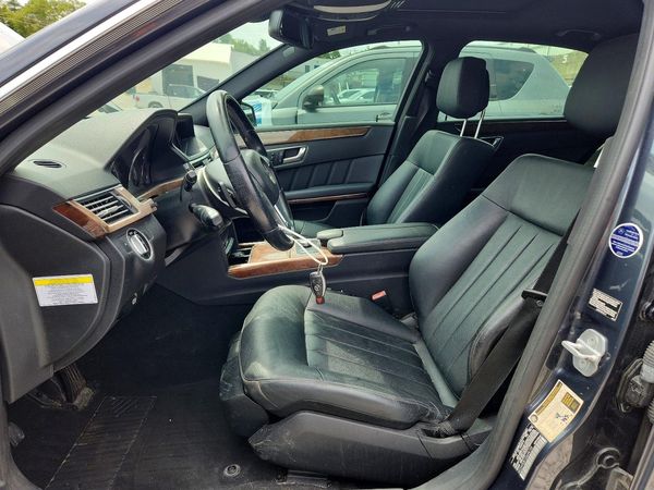 2013 MERCEDES-BENZ E E350 4-MATIC