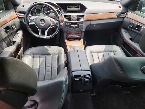 2013 MERCEDES-BENZ E E350 4-MATIC