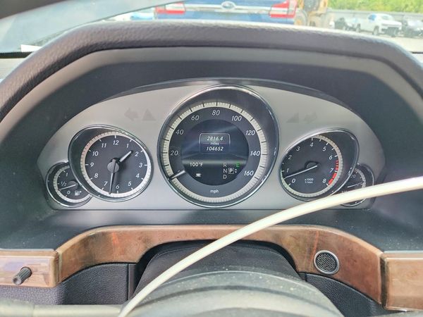 2013 MERCEDES-BENZ E E350 4-MATIC