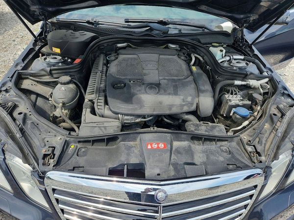 2013 MERCEDES-BENZ E E350 4-MATIC
