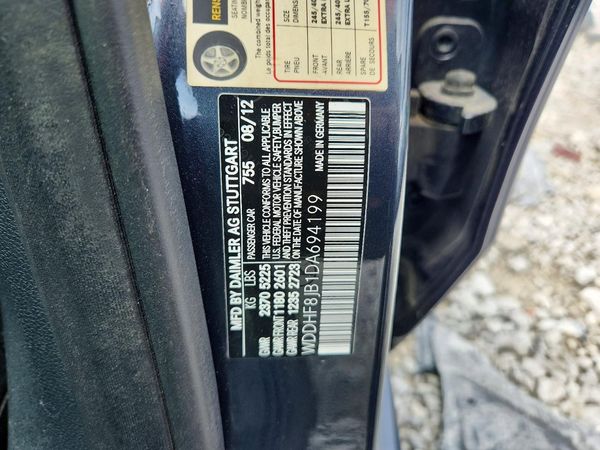 2013 MERCEDES-BENZ E E350 4-MATIC