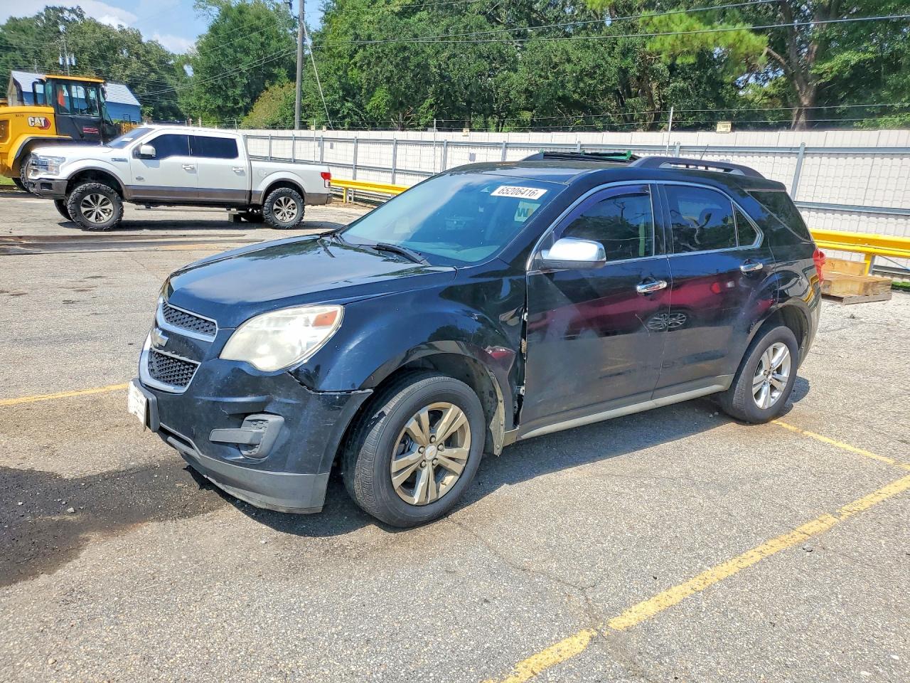 2014 CHEVROLET EQUINOX