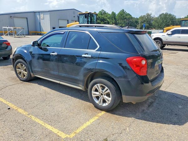 2014 CHEVROLET EQUINOX