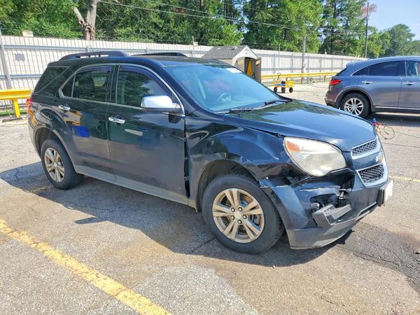 2014 CHEVROLET EQUINOX