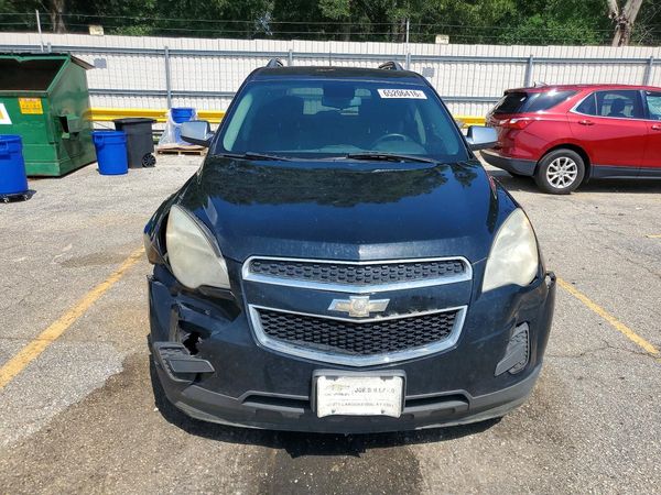 2014 CHEVROLET EQUINOX