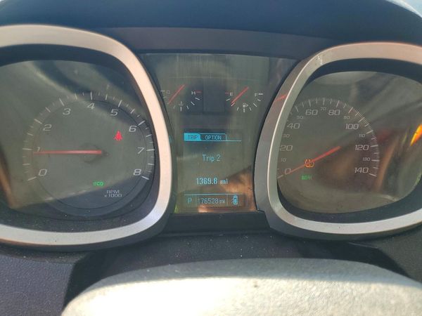 2014 CHEVROLET EQUINOX
