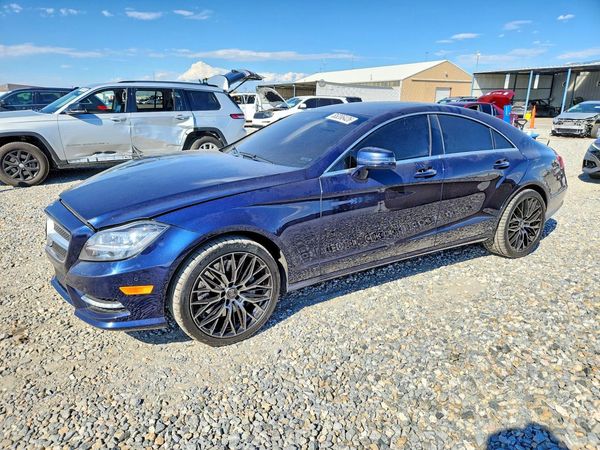 2014 MERCEDES-BENZ CLS