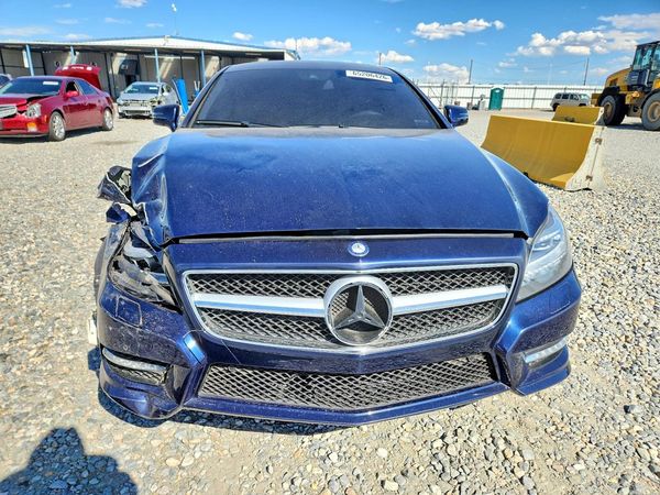 2014 MERCEDES-BENZ CLS