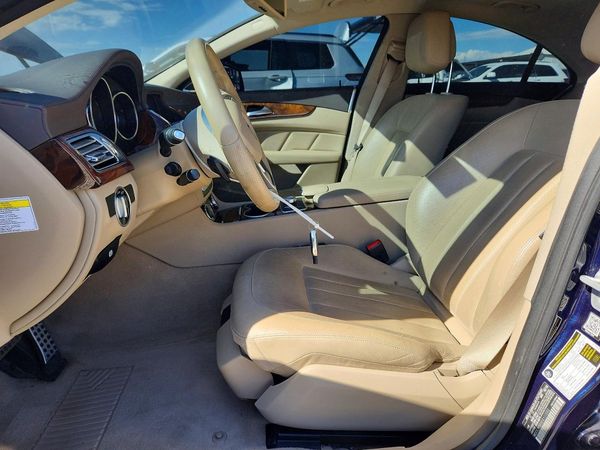 2014 MERCEDES-BENZ CLS
