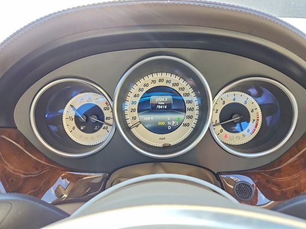 2014 MERCEDES-BENZ CLS