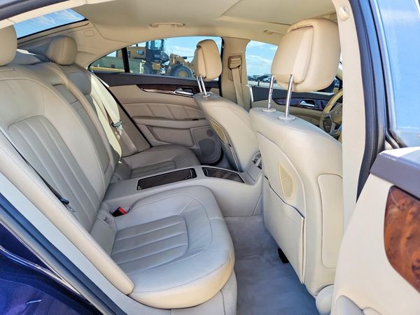 2014 MERCEDES-BENZ CLS