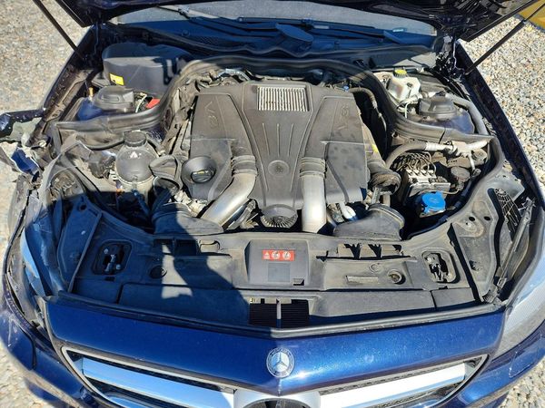 2014 MERCEDES-BENZ CLS
