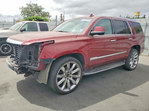 2016 CADILLAC ESCALADE