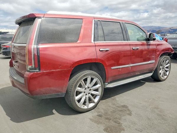 2016 CADILLAC ESCALADE Luxury