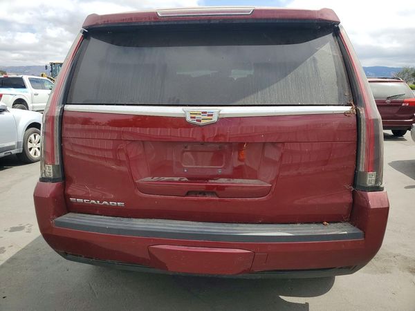 2016 CADILLAC ESCALADE Luxury