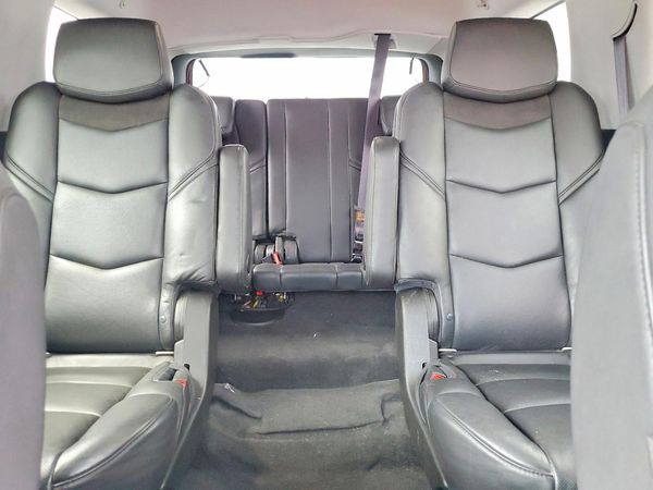 2016 CADILLAC ESCALADE Luxury
