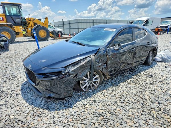 2022 MAZDA 3