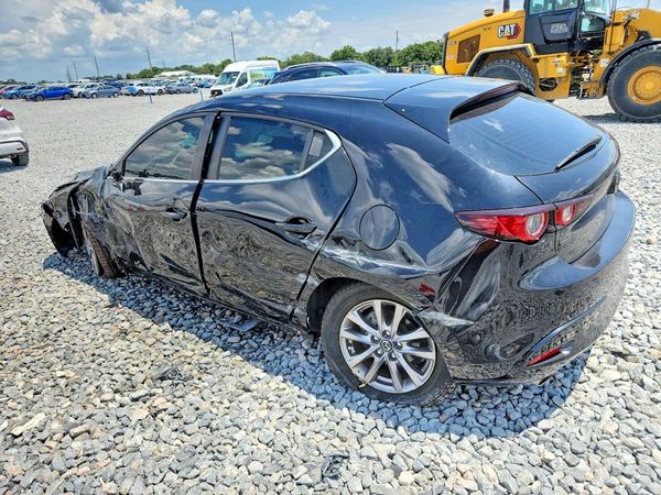 2022 MAZDA 3 Mazda3