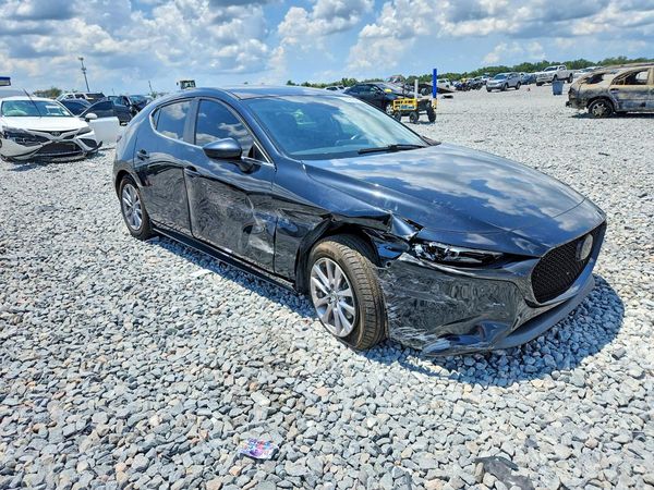 2022 MAZDA 3 Mazda3