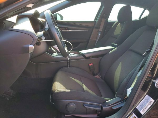 2022 MAZDA 3 Mazda3
