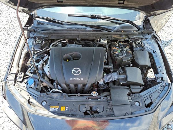 2022 MAZDA 3 Mazda3