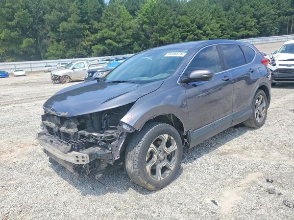 2019 HONDA CRV EX