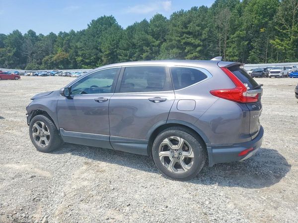 2019 HONDA CRV EX