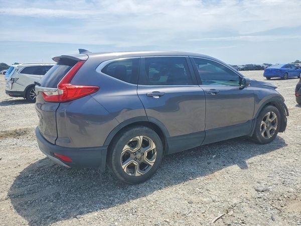 2019 HONDA CRV EX