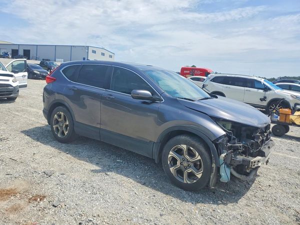 2019 HONDA CRV EX