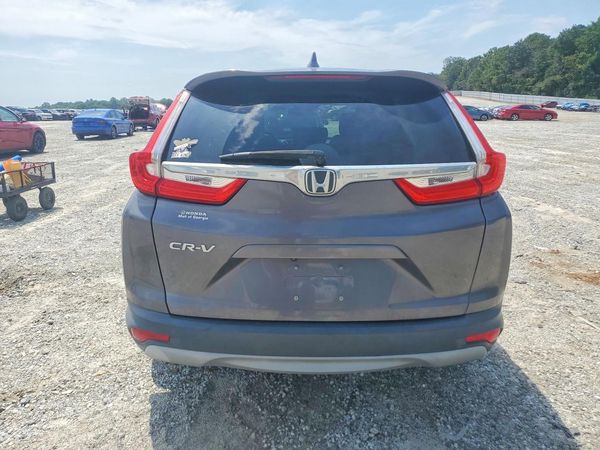 2019 HONDA CRV EX