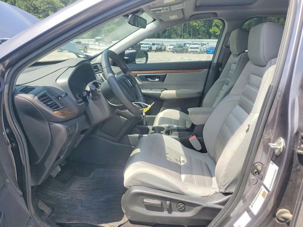 2019 HONDA CRV EX