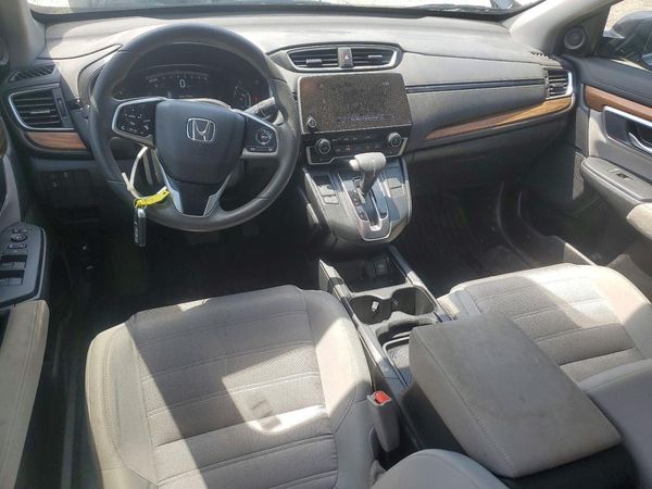 2019 HONDA CRV EX