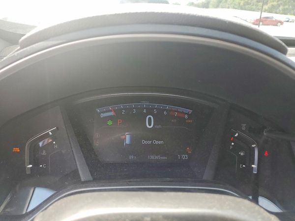 2019 HONDA CRV EX