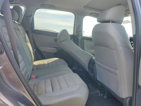 2019 HONDA CRV EX
