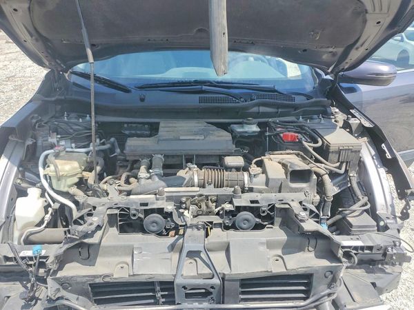 2019 HONDA CRV EX