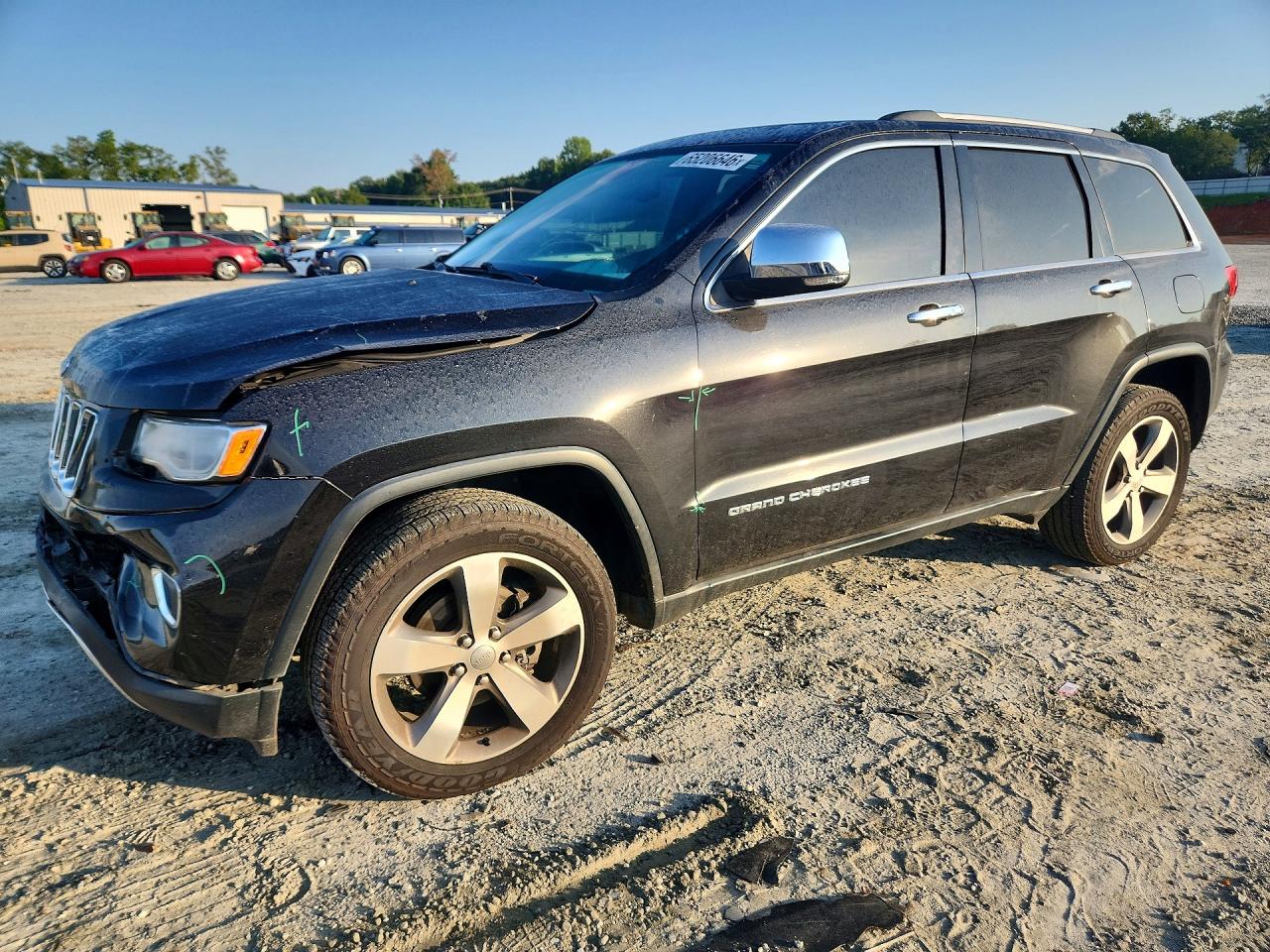 2015 JEEP GRAND CHEROKEE
