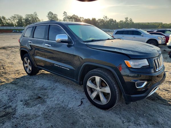 2015 JEEP GRAND CHEROKEE