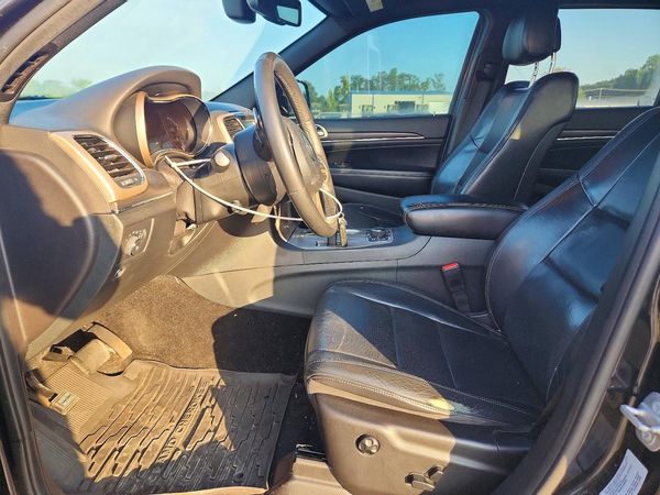 2015 JEEP GRAND CHEROKEE