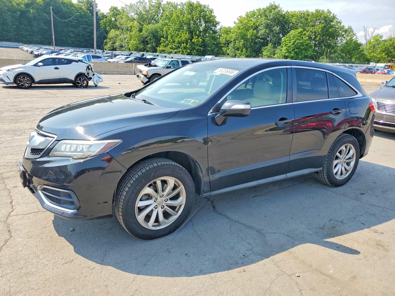 2017 ACURA RDX