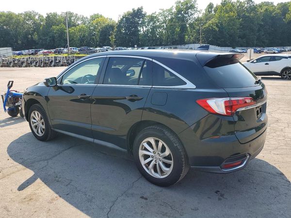 2017 ACURA RDX