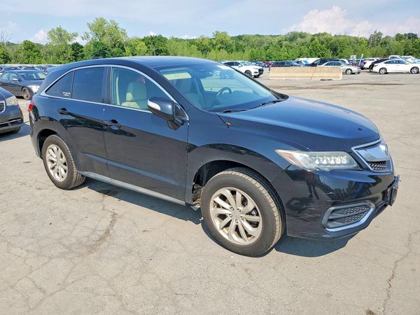 2017 ACURA RDX